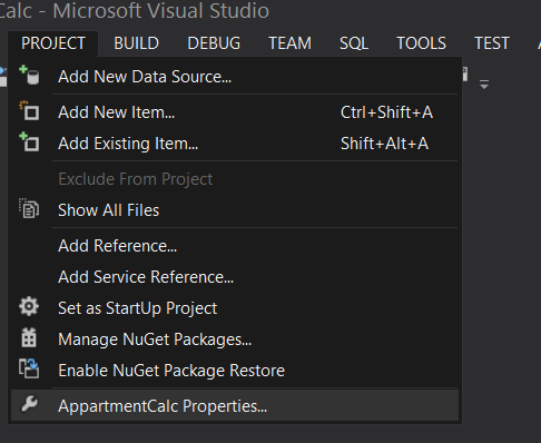 [Visual Studio] How To Change Windows Form Icon